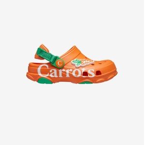 Carrot Crocs